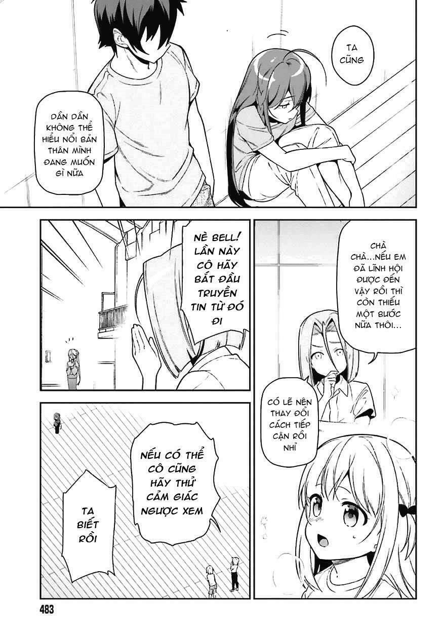 ma vương đi làm thêm chapter 68 22