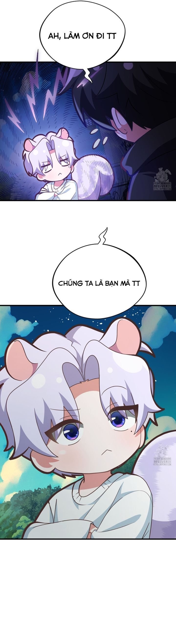 thành viên của hội là hàng xóm bên cạnh chapter 46 18