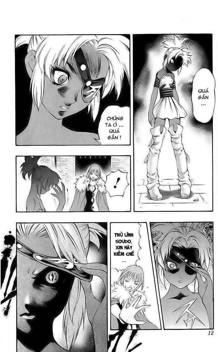 phù thủy phép thuật chapter 43 6