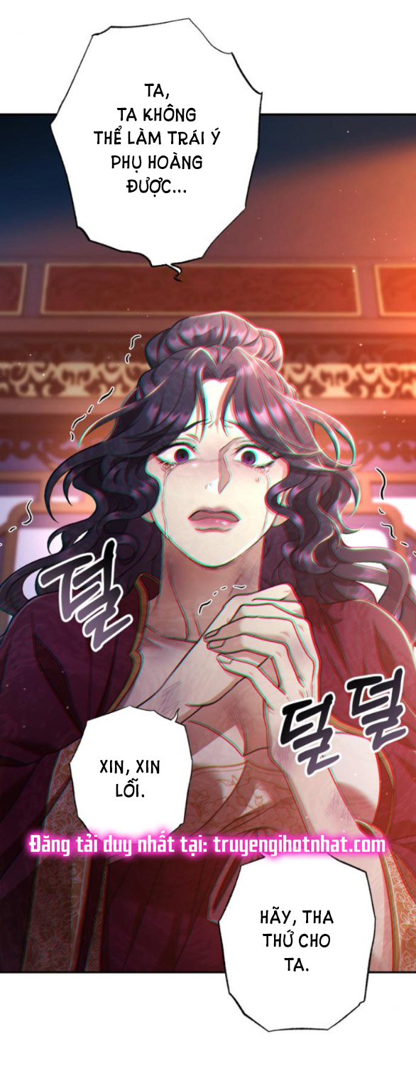 Bản Tình Ca Heeran chapter 57.1 - Trang 30