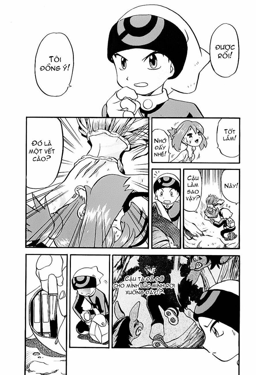 thú cưng đặc biệt chapter 183 14