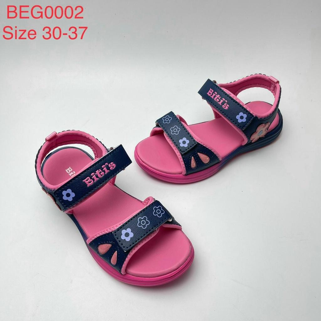 Sandal Eva Phun Bé Gái BEG000200 - xanh