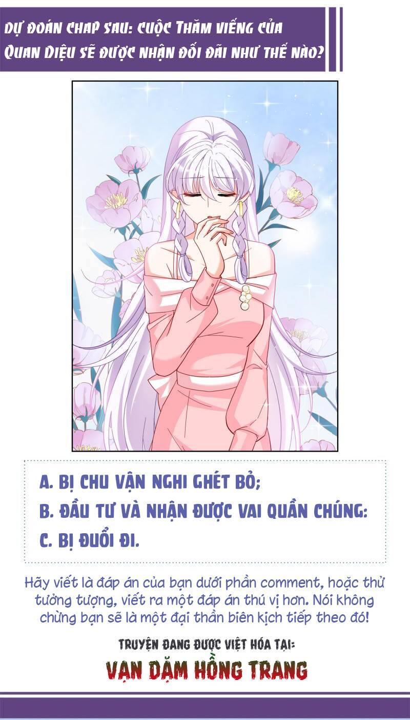 cô ấy đến rồi, xin nằm xuống! chapter 256 32