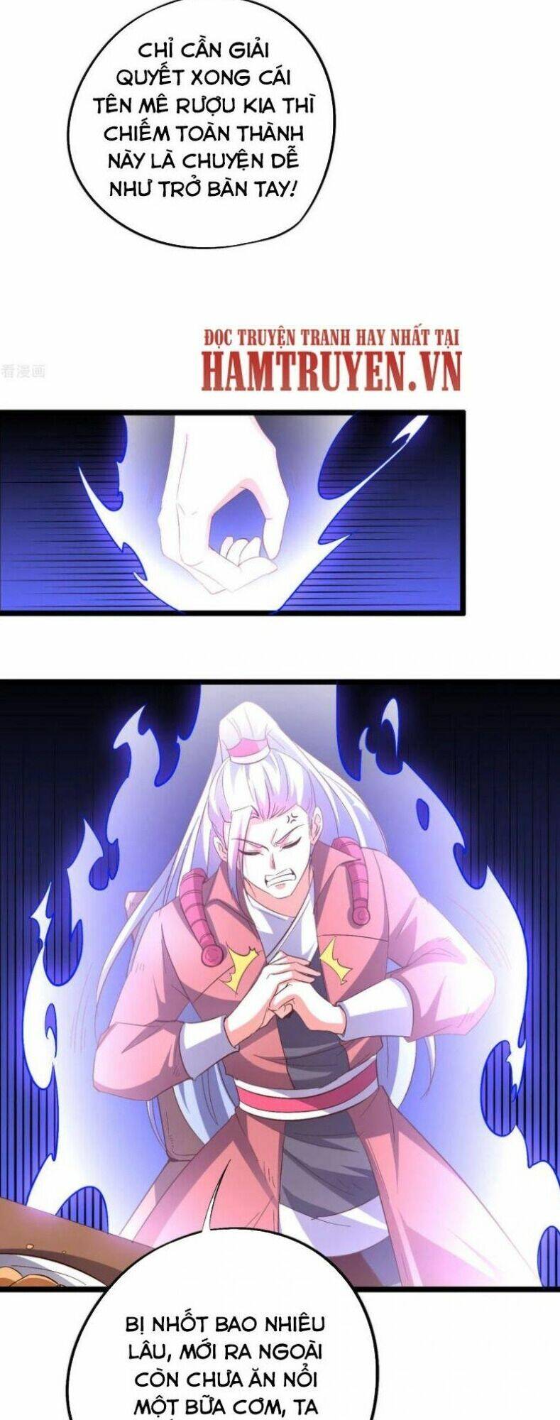 phục thiên thánh chủ chapter 71 23