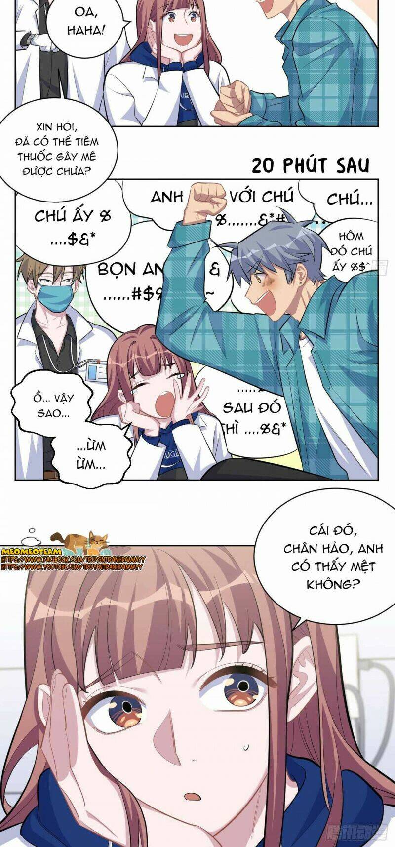 nhạc phụ đại nhân là lão bà chapter 89 10