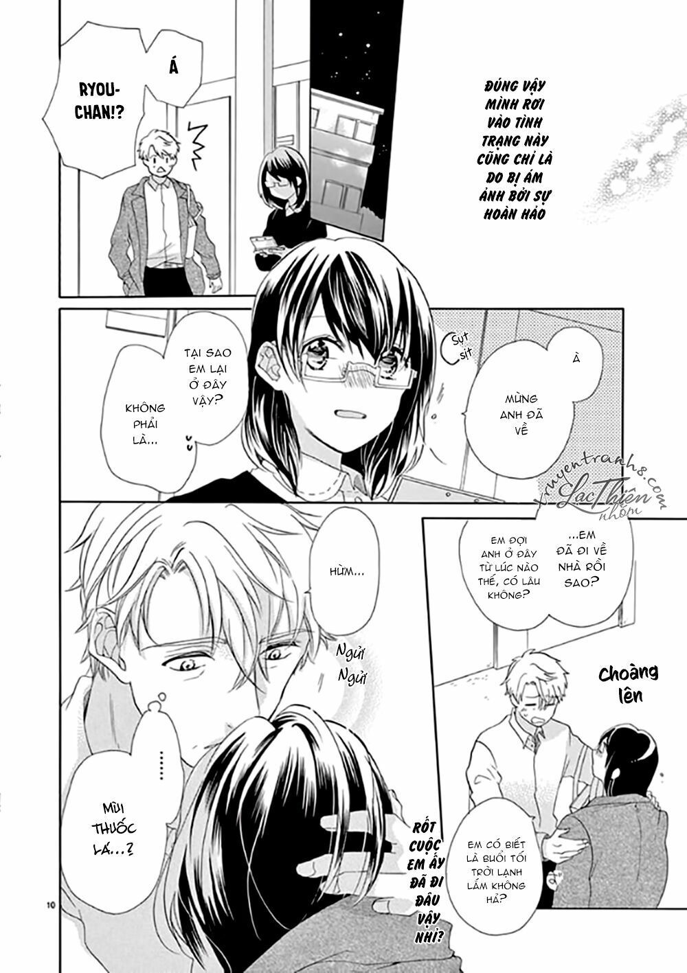 otaku mo koisuru nikushoku shinshi ~ zetchou chapter 6 7