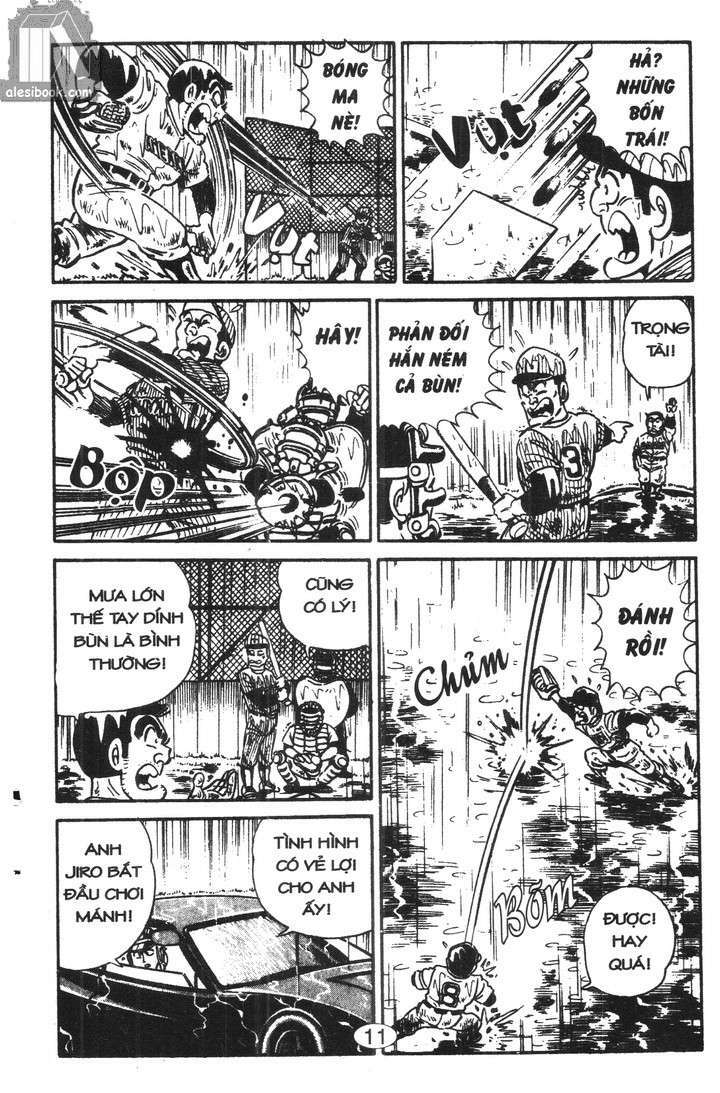 cảnh sát siêu quậy chapter 13.2 9