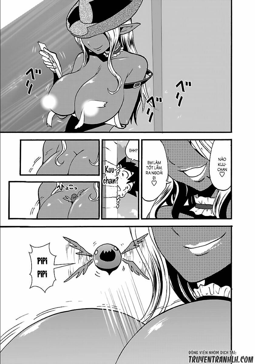 Makikomarete Isekai Teni Suru Yatsu Wa, Taitei Cheat Chapter 10 - Trang 19