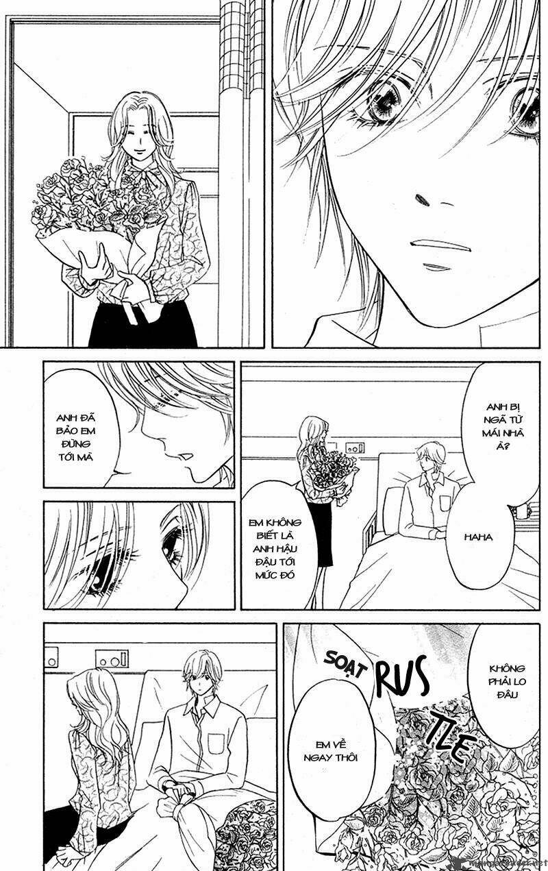 kimi ga uso o tsuita (you told a lie) chapter 8 18