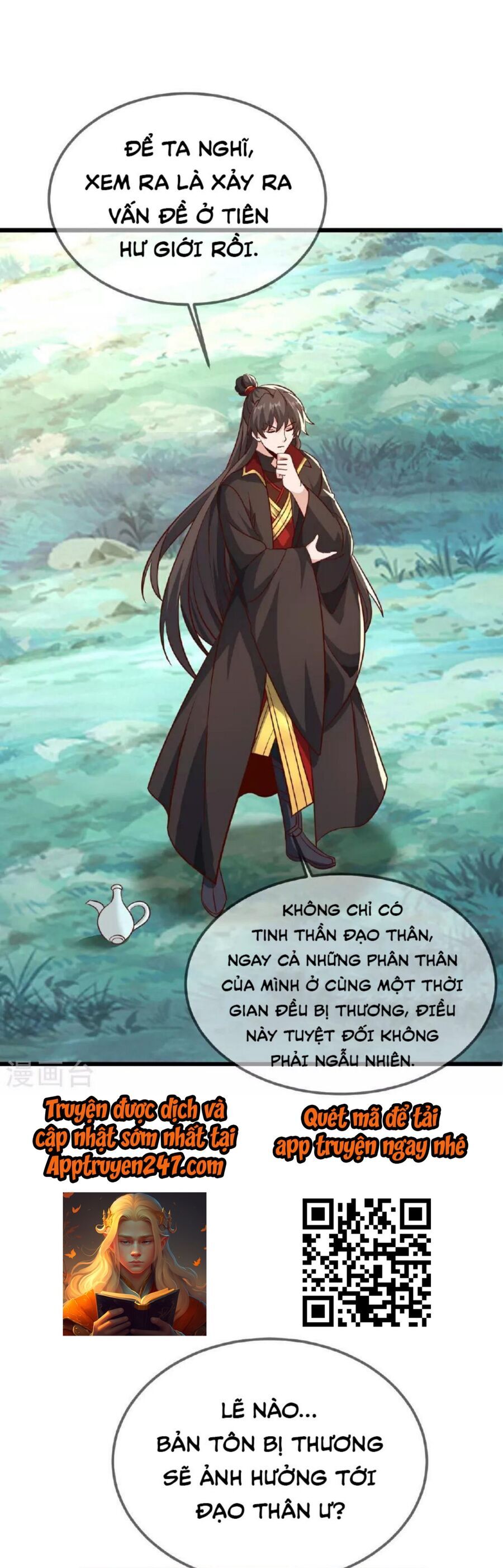 tiên võ đế tôn chapter 491 4