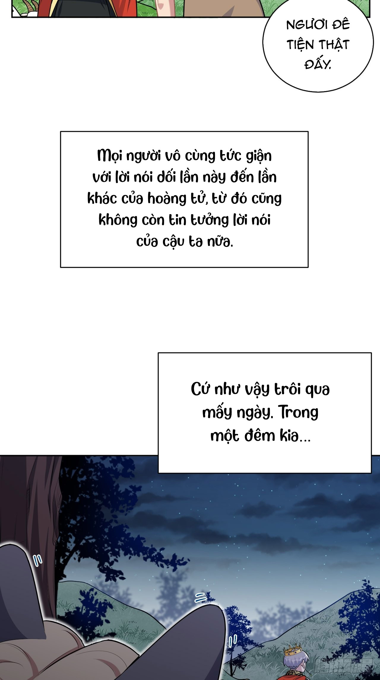 bố vợ đại nhân là bà xã chapter 219 21