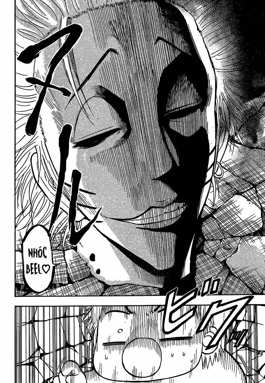 beelzebub - vua quỷ chapter 191 5