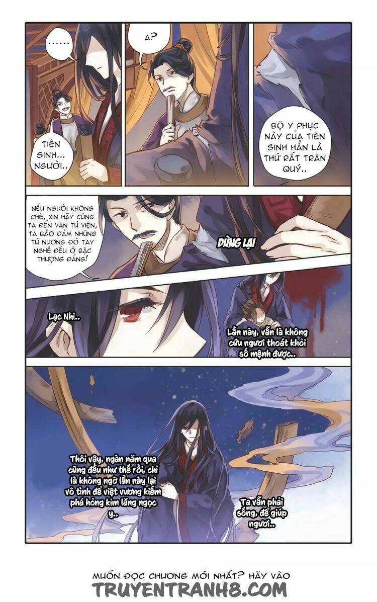 ách xá - yashe chapter 27 22