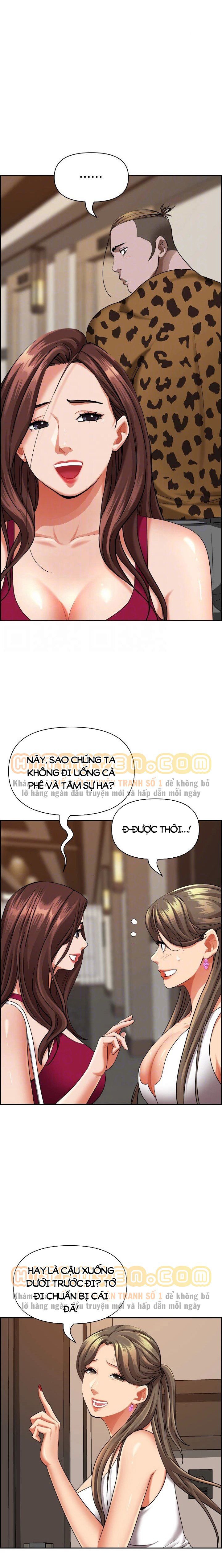 chung nhà bạn mẹ chapter 66 6