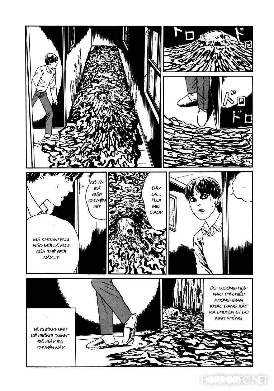tuyển tập truyện ngắn kinh dị của ito junji chapter 9.5 24