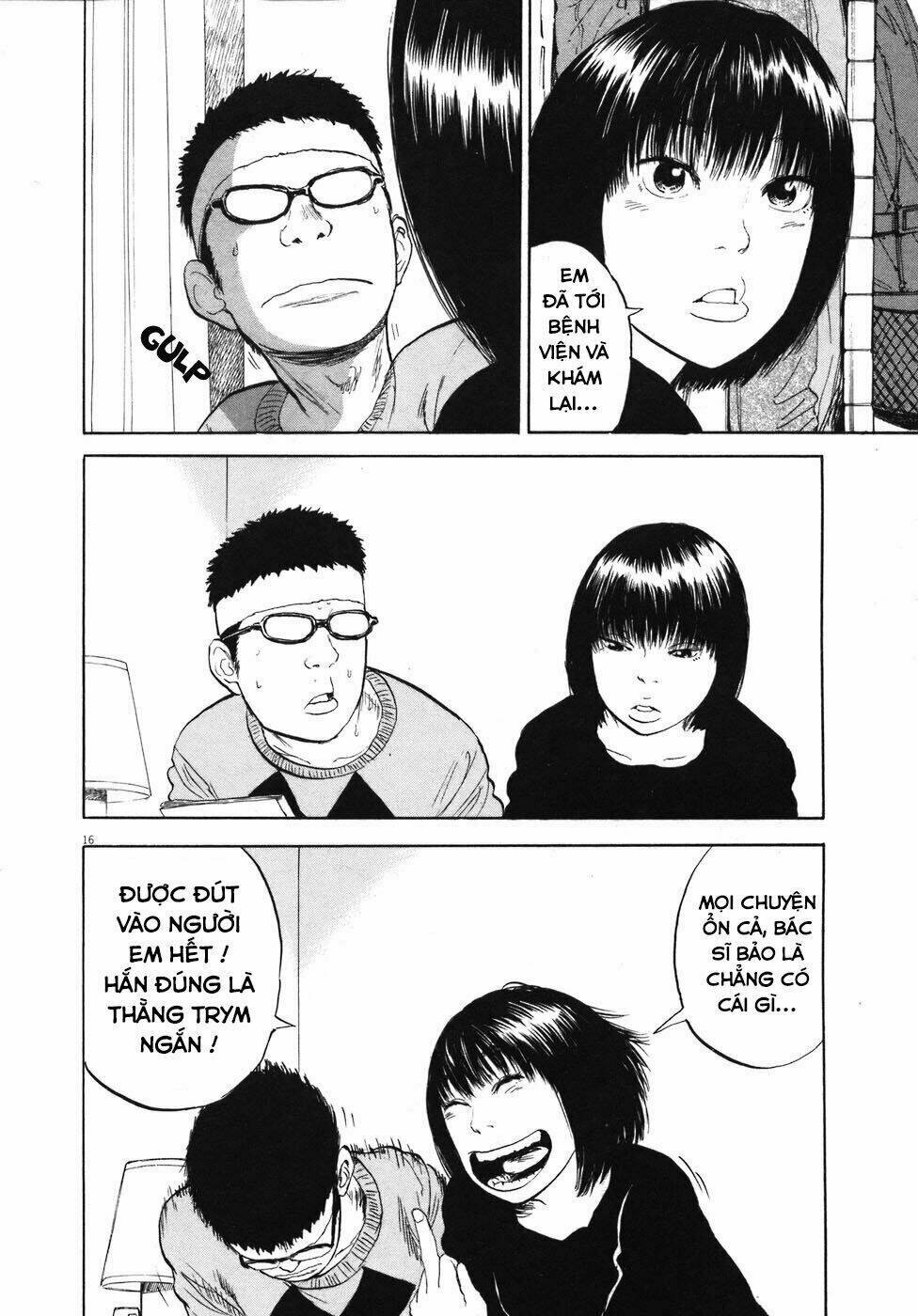 boy on the run chapter 81 15