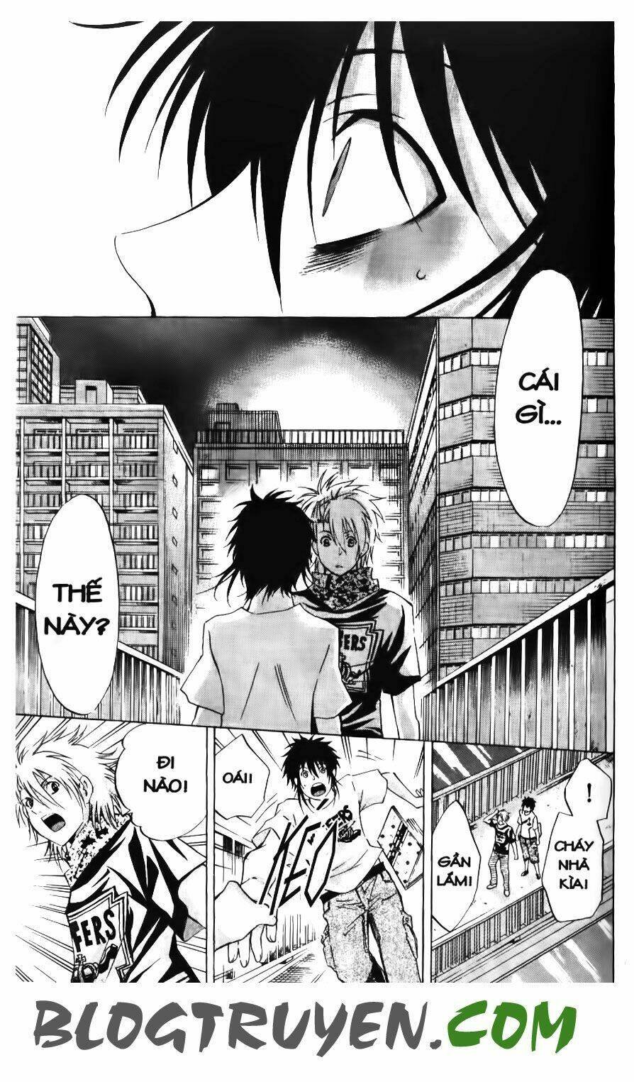 ma vương chapter 38 14