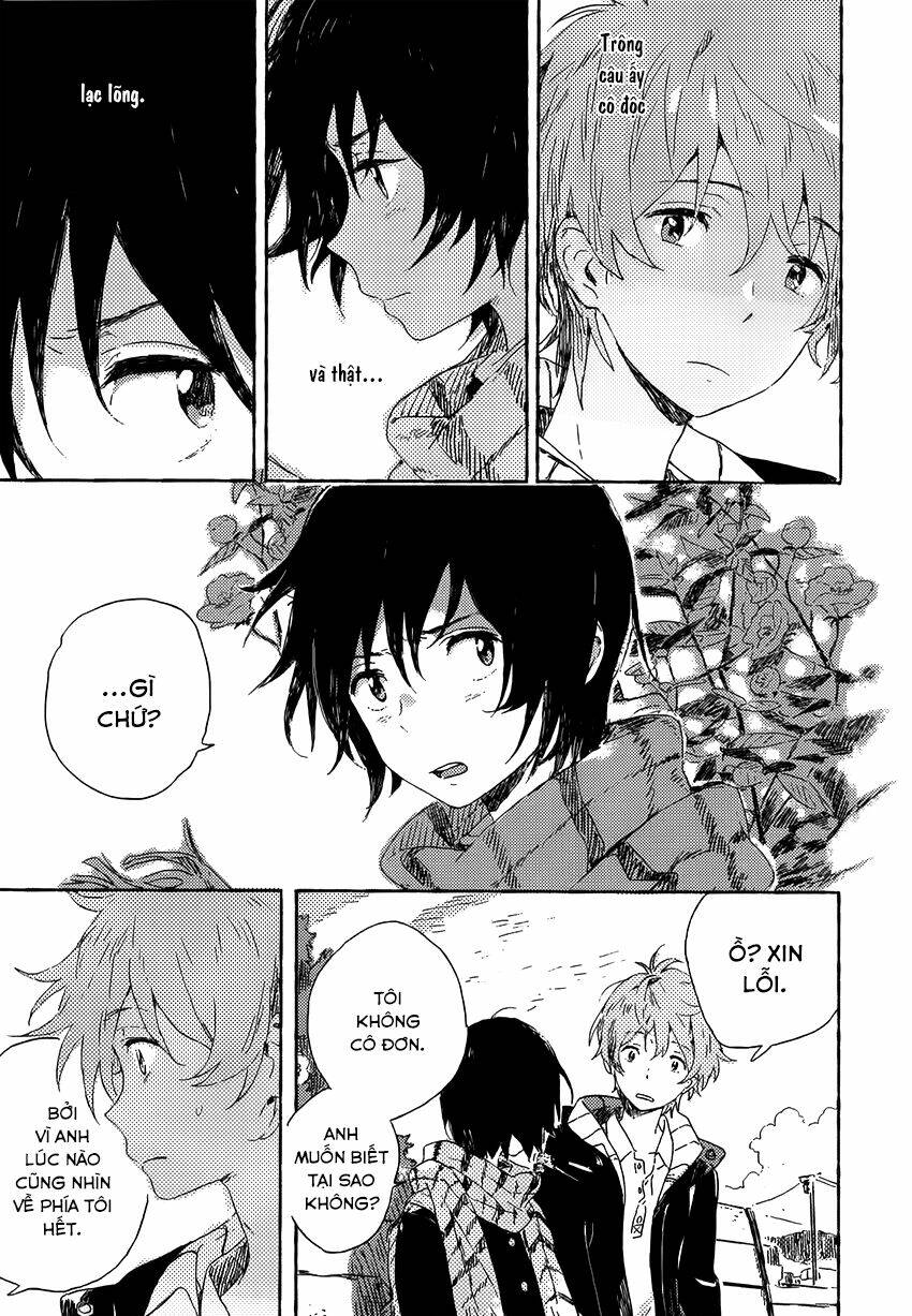 người lạ ven bờ biển chapter 1 24