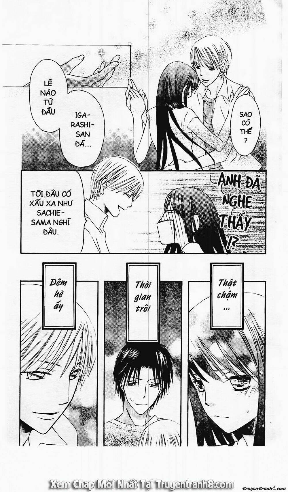 tiểu thư sachie chapter 14 13