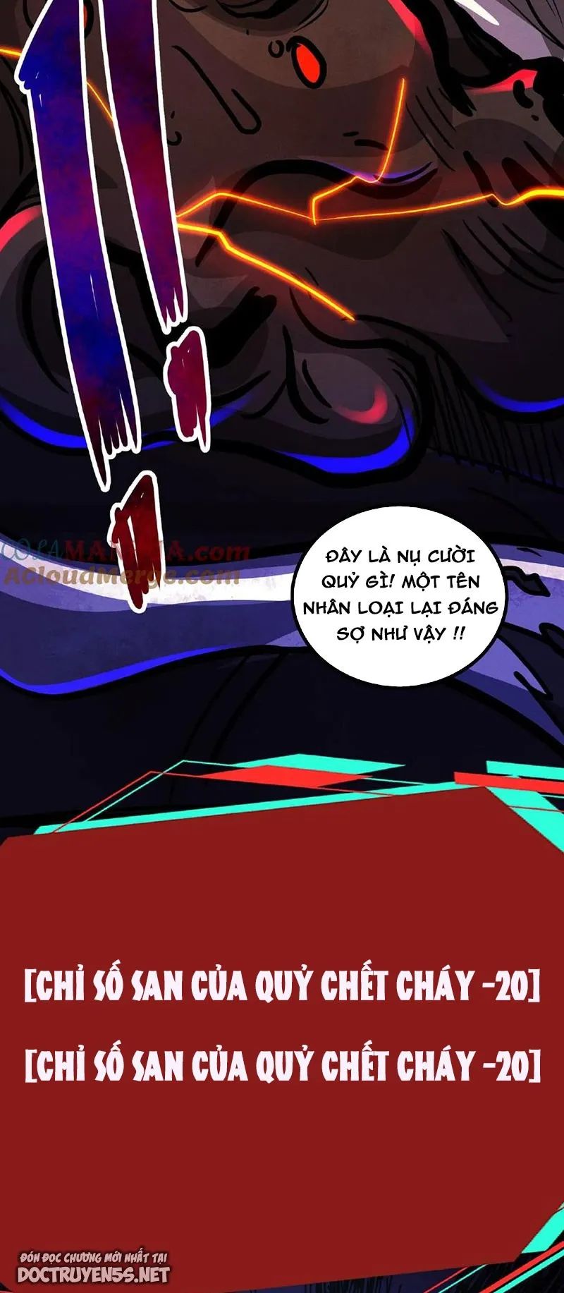 quỷ dị dược tề sư: bệnh nhân của ta đều là kinh khủng chapter 17 16