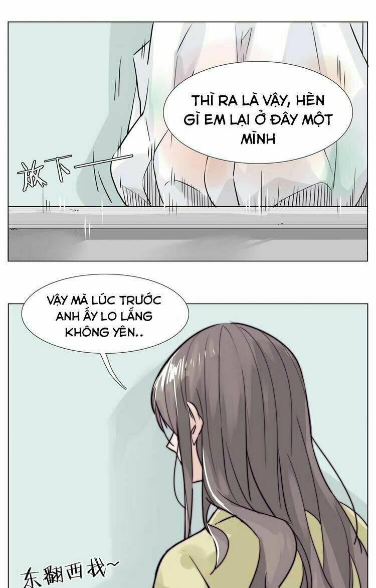 lấp lánh tình yêu kẹo bạc hà chapter 53 9