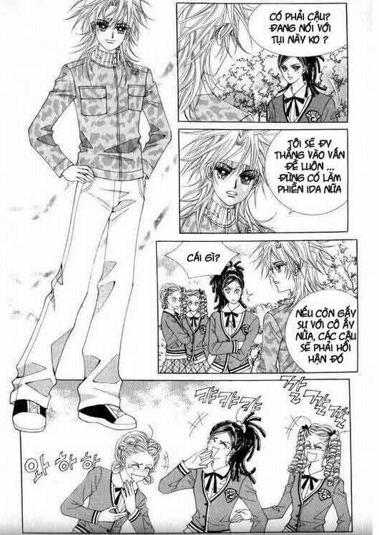 hoa hồng tặng anh chapter 10 82