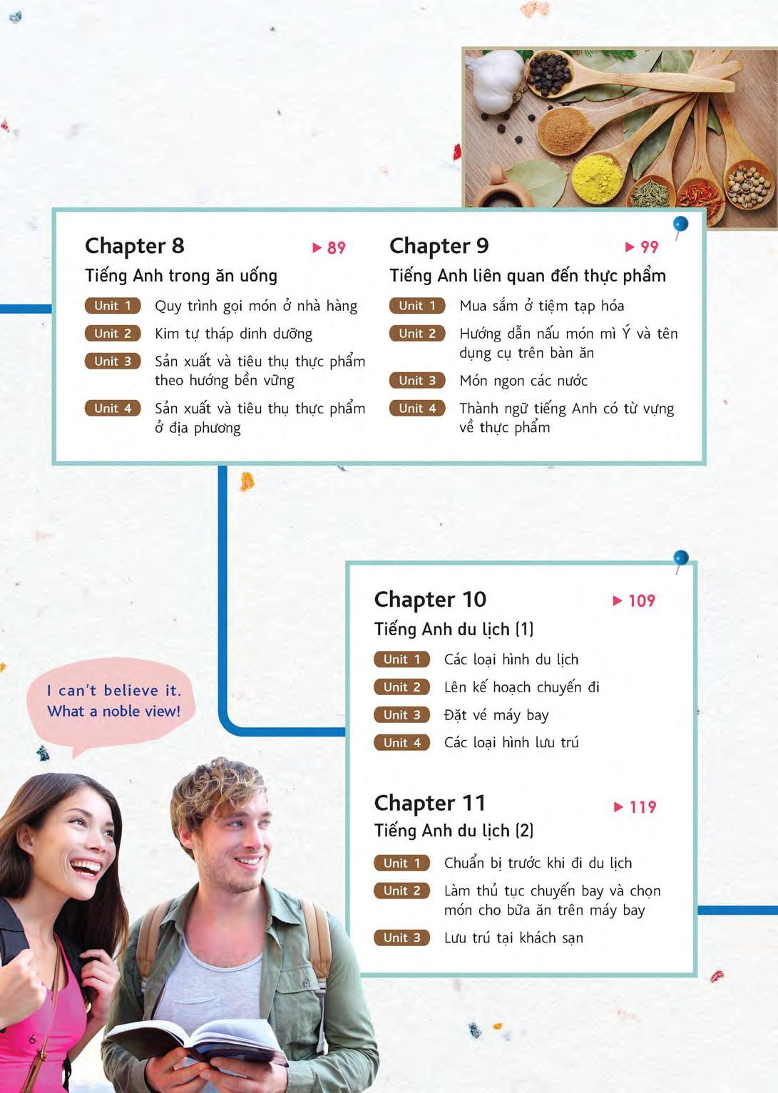 Sách Sử Dụng Tiếng Anh Hiệu Quả Qua 15 Chủ Đề Thông Dụng (Kèm file MP3)