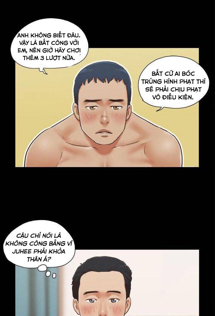 mọi thứ đã được chấp thuận chapter 5.1 6