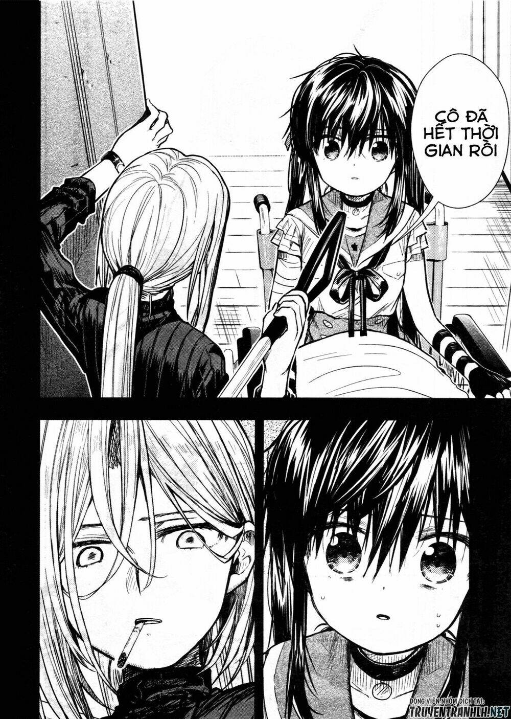 gakkou gurashi! chapter 67 5