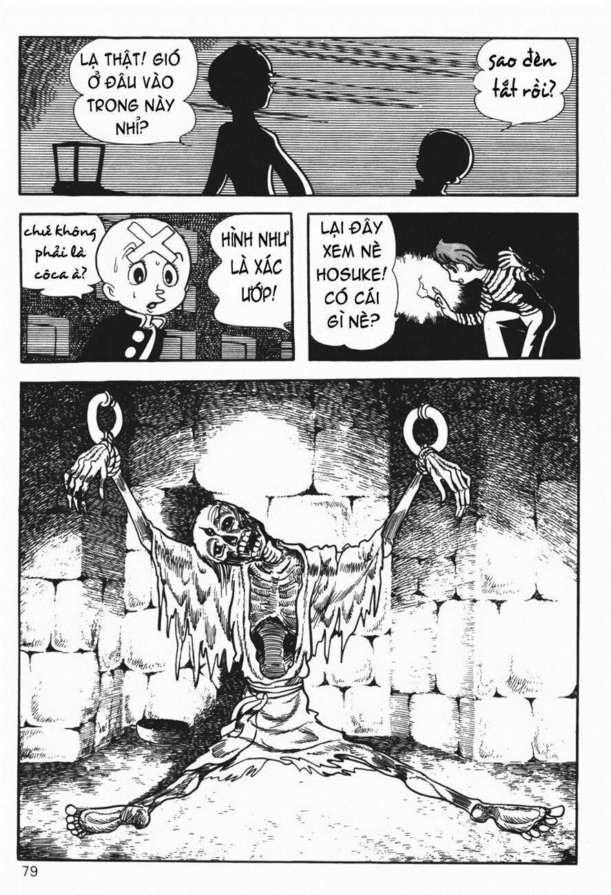 cậu bé ba mắt chapter 3 17