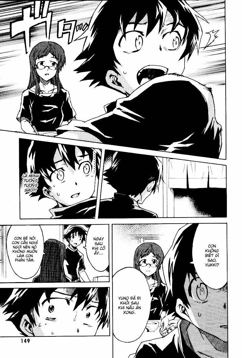 nhật kí tương lai chapter 27 23