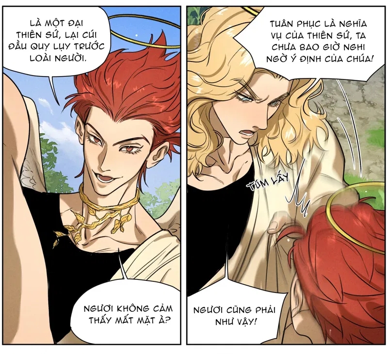 ác thần tập sự chapter 5 48