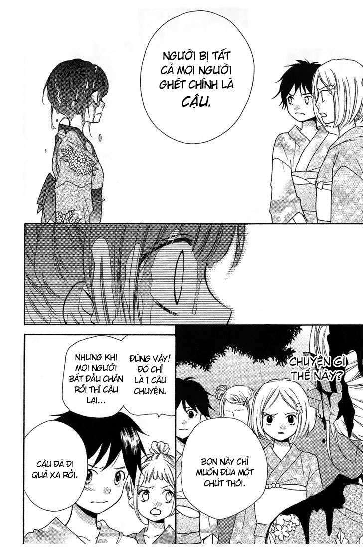 lớp học rùng rợn chapter 12.6 45