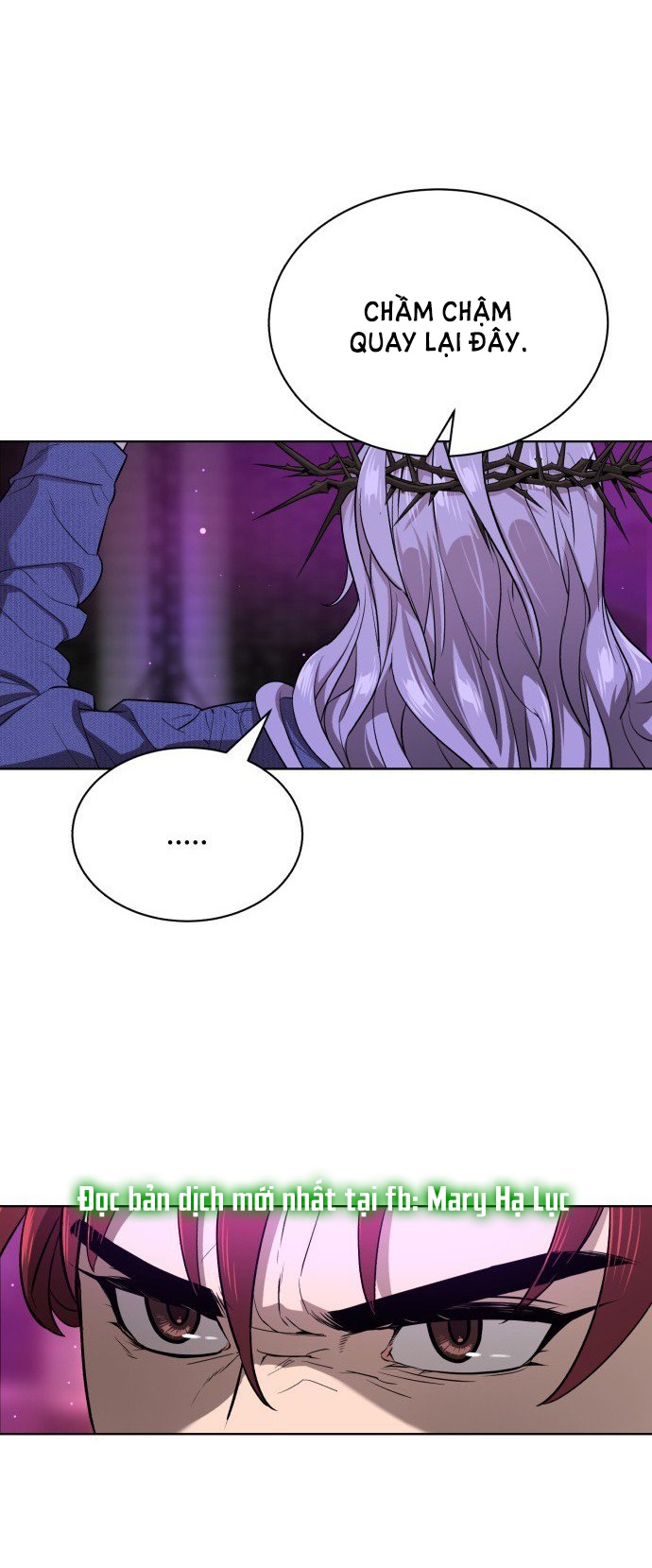 bạch huyết - white blood chapter 16 4