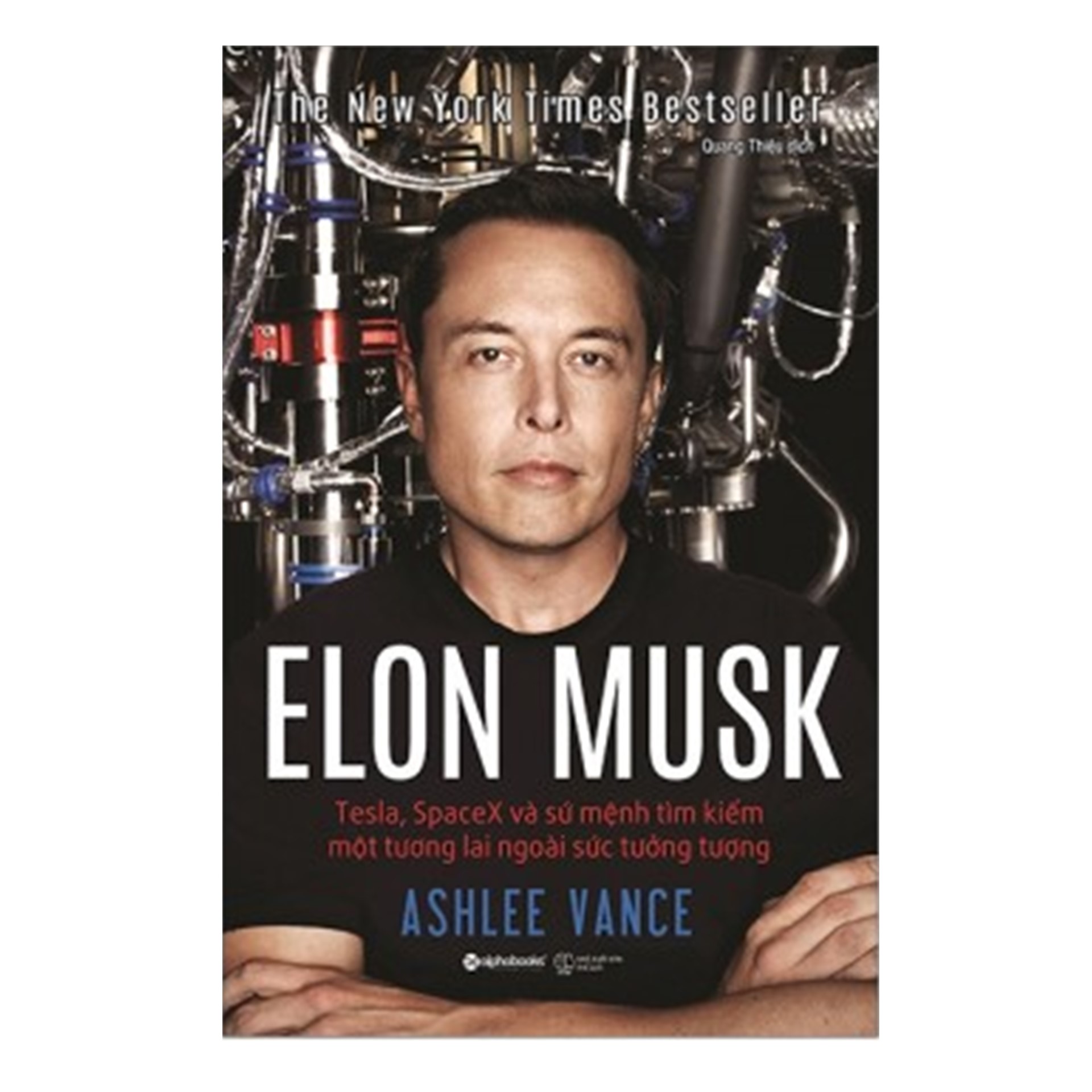 Trạm Đọc Official |  Combo Sách : Tiểu Sử Steve Jobs  + Bill Gates + Elon Musk - Tesla, SpaceX Và Sứ Mệnh Tìm Kiếm Một Tương Lai Ngoài Sức Tưởng Tượng