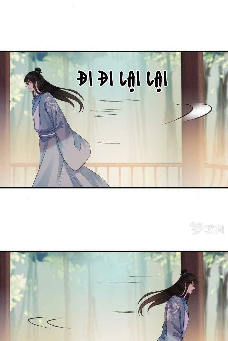 vương gia kiêu ngạo quá khó cua chapter 97 12