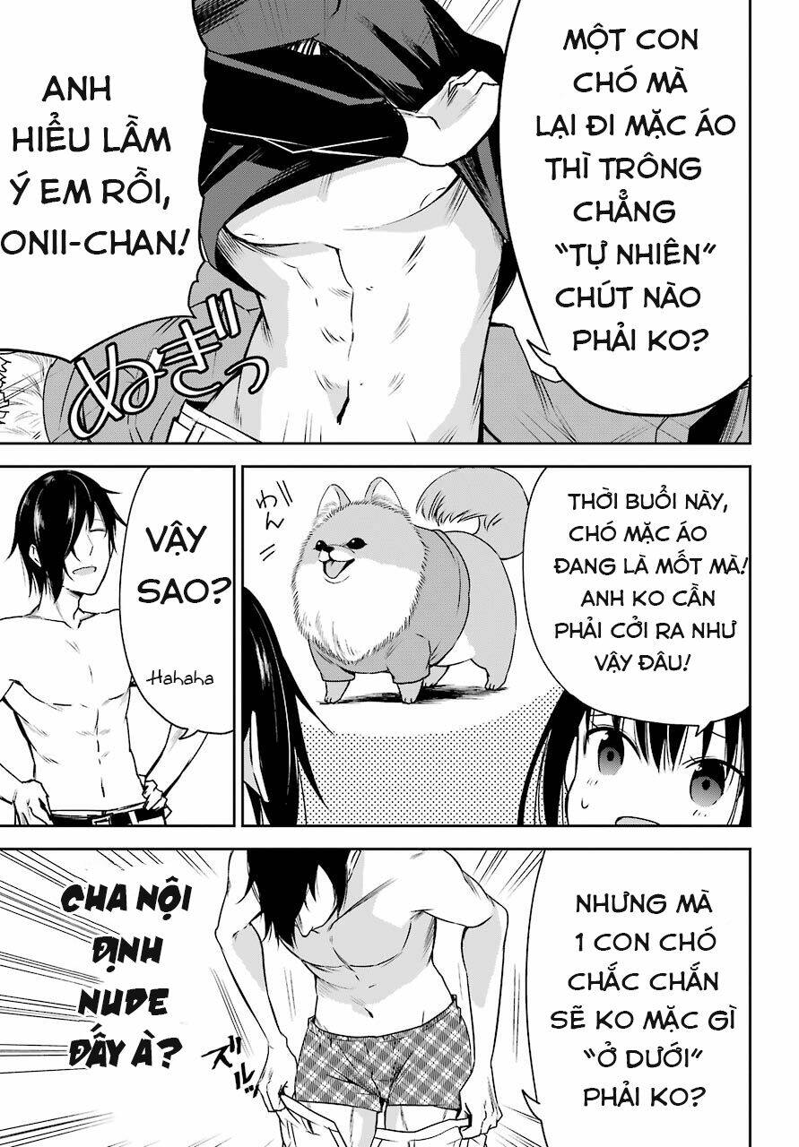 oniisan no hikkoshi no katazuke ga susumanai chapter 2 14