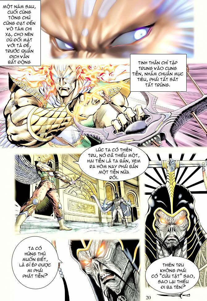 thần binh huyền kỳ i chapter 131 20