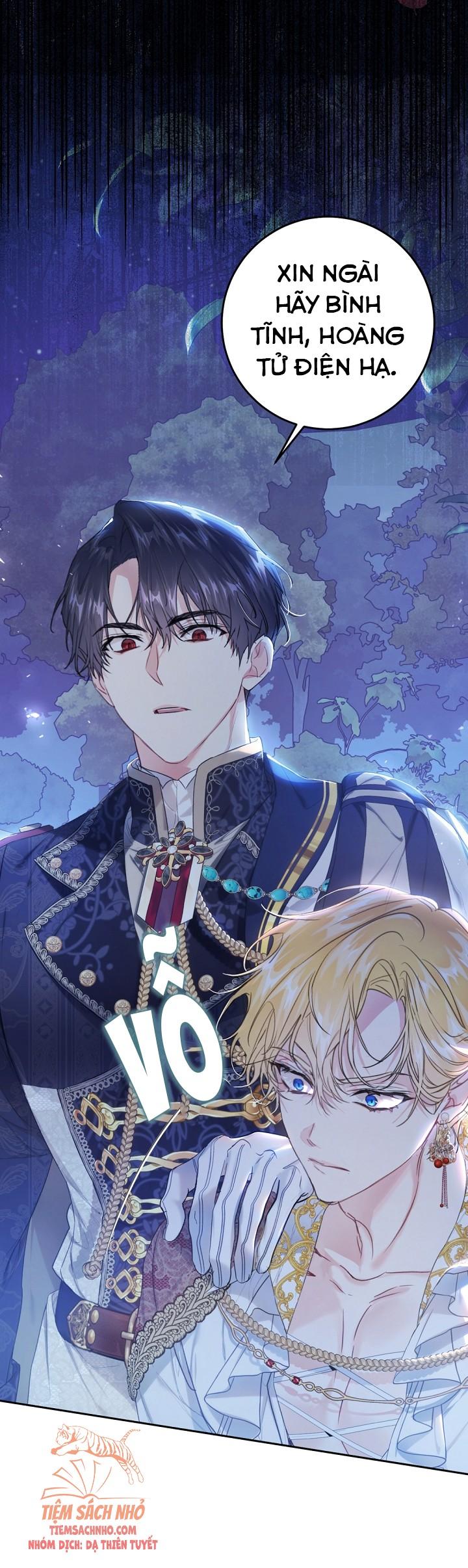 ác nữ là con rối chapter 50 45