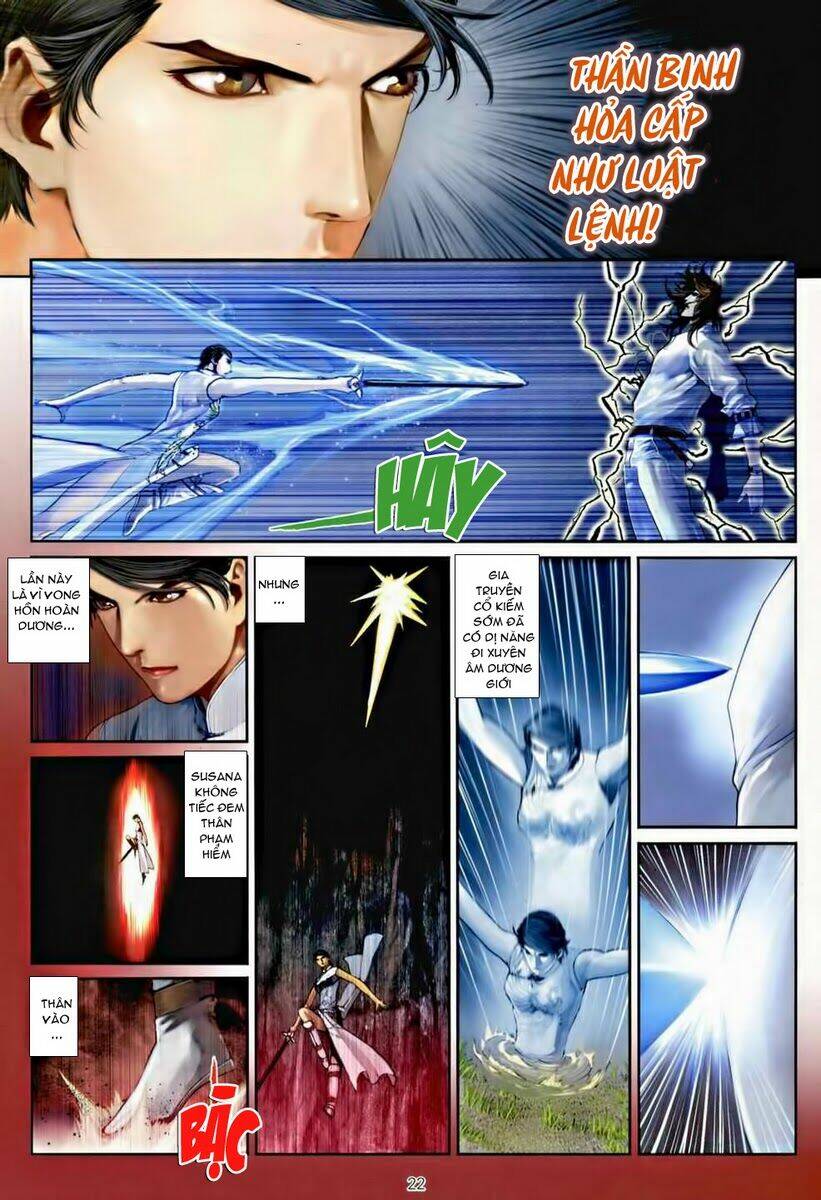 linh vực chapter 33 22