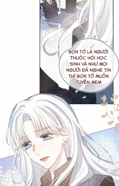 nỗi buồn của hoa cẩm tú cầu chapter 30 32