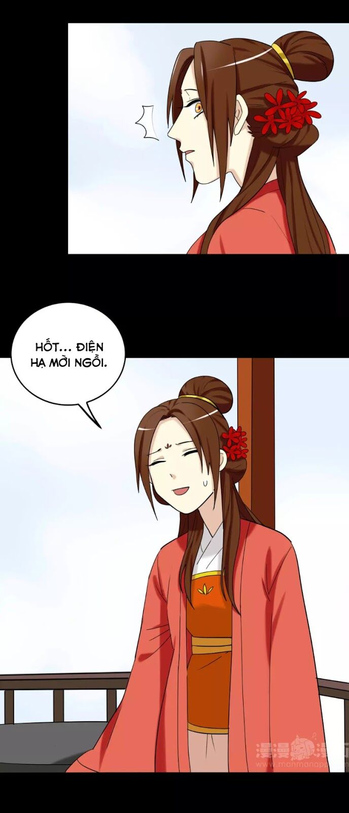 lưỡng bất nghi (full) chapter 124 6