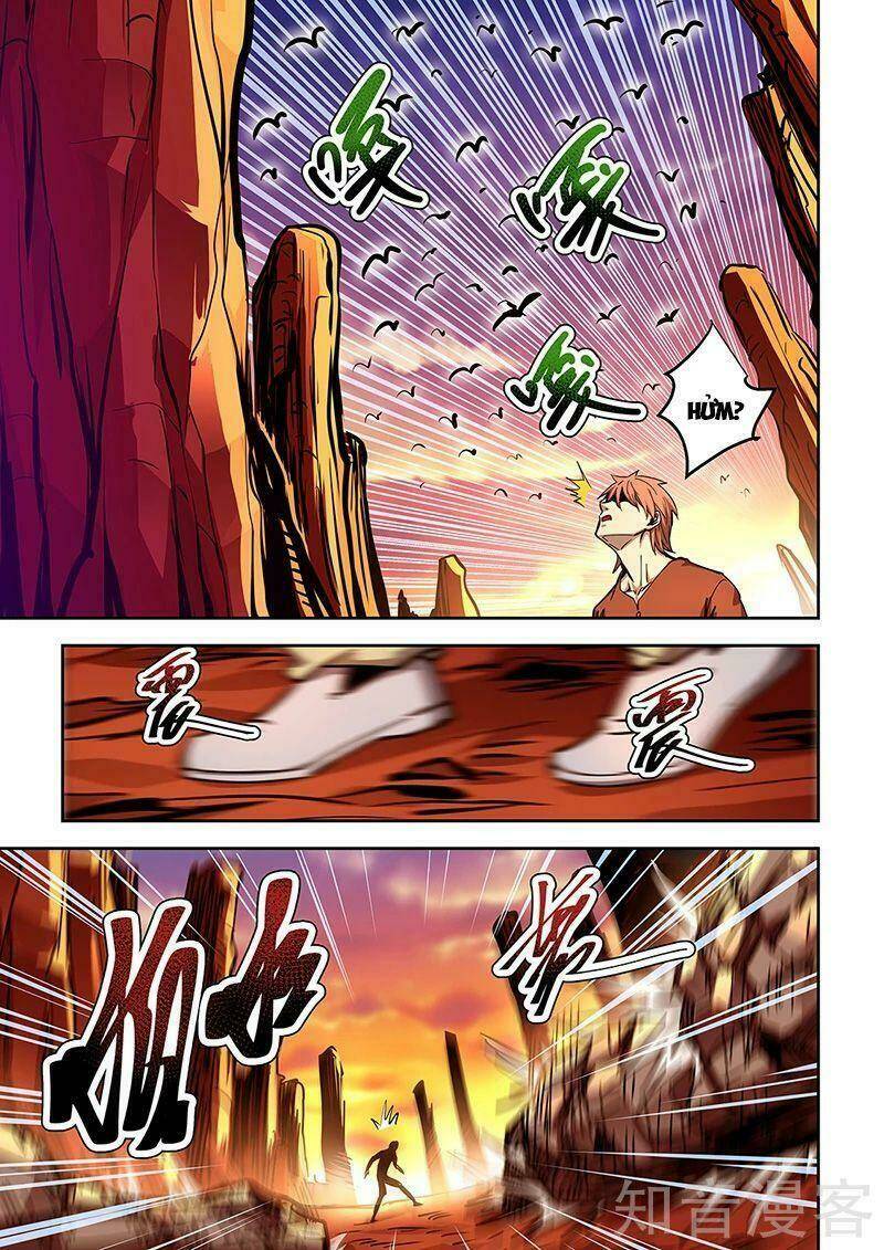 đào hoa bảo điển chapter 442 4