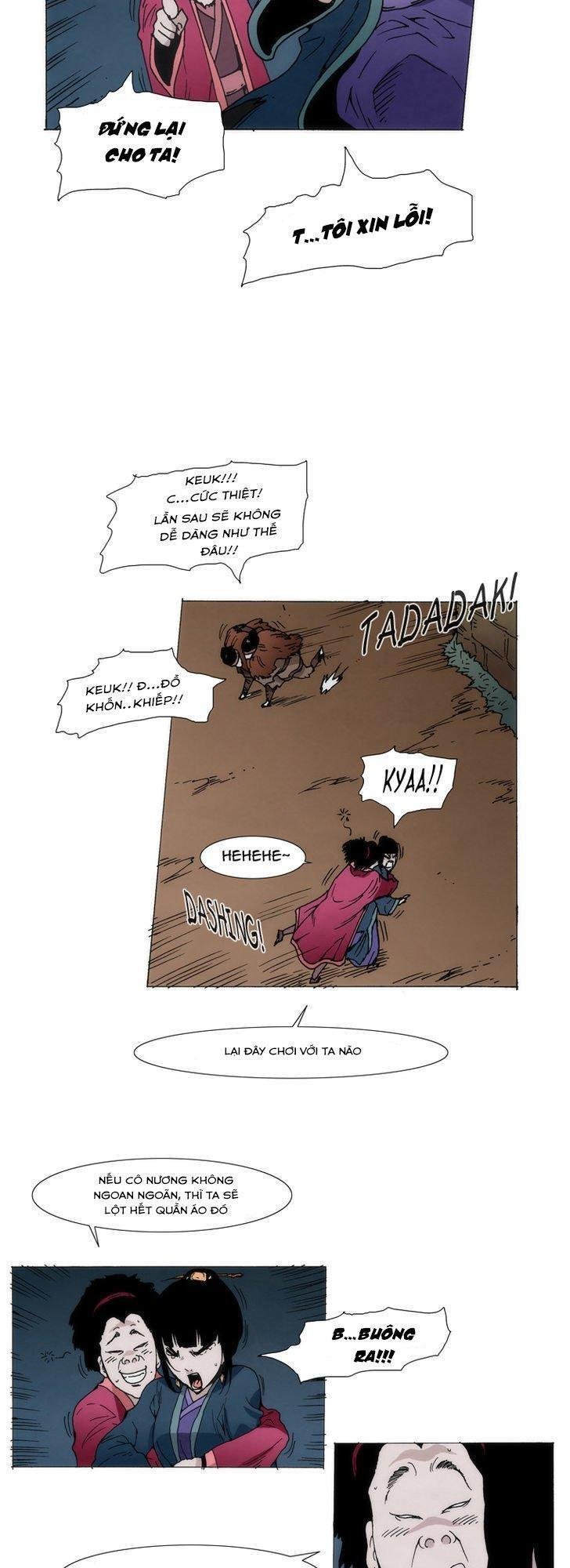 living with one leg chapter 4 19