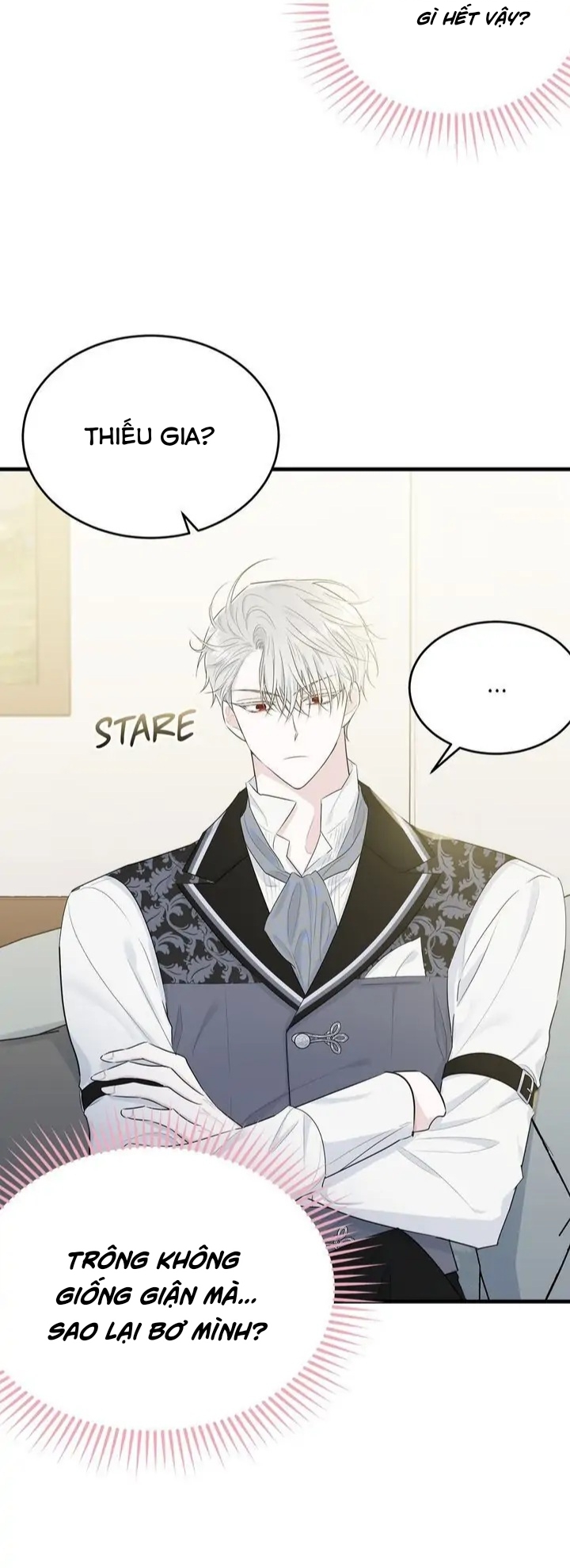 vị tiểu thư tôi từng theo hầu đã trở thành thiếu gia chapter 50 11