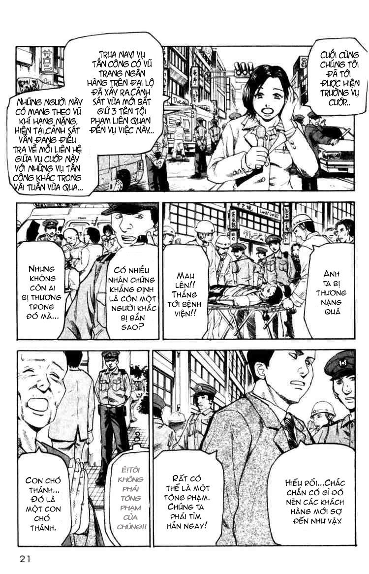 togari chapter 15 10