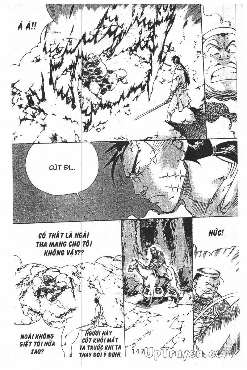 giang hồ bá đạo ký chapter 25 147