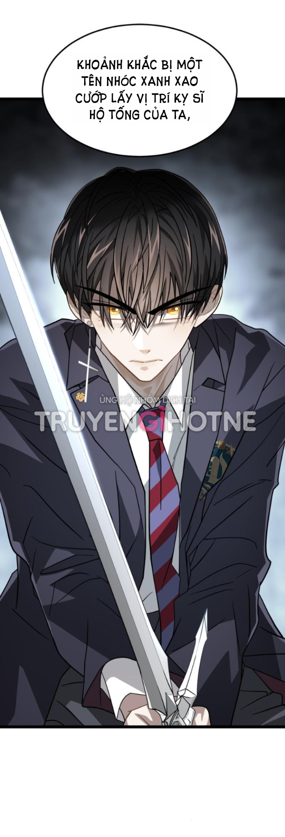 dark moon - tế đàn ánh trăng chapter 53.1 5