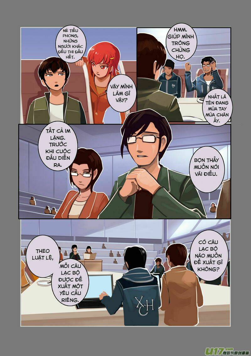 kiếm của vua chapter 3.1 10