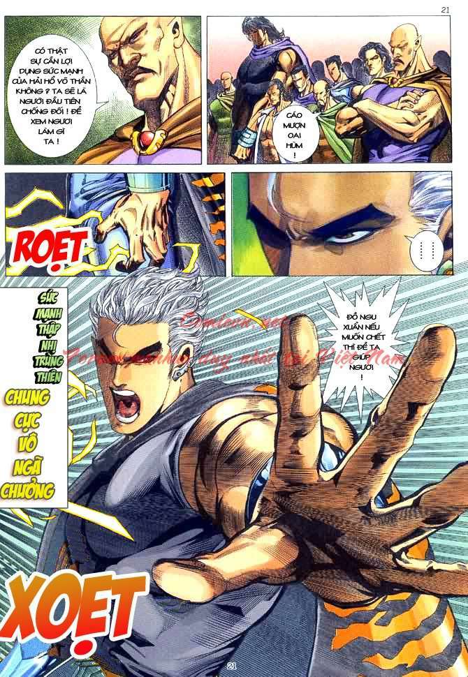 võ thần chapter 44 20
